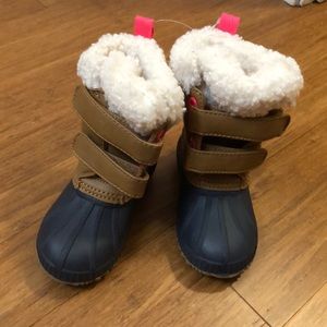 GAP Snow boots